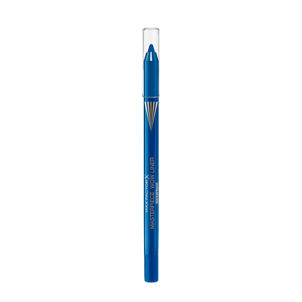 MAX FACTOR MASTERPIECE WOW LINER eyeliner in gel waterproof #510-Ocean Blue 1.2 gr
