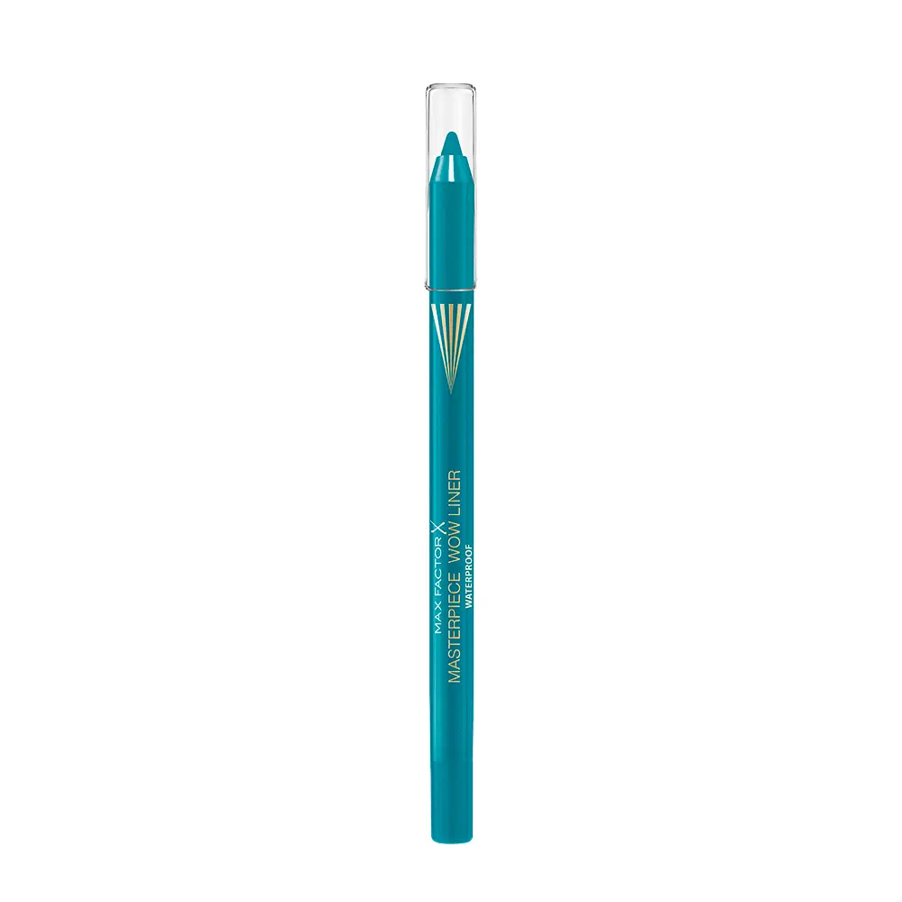 MAX FACTOR MASTERPIECE WOW LINER eyeliner in gel waterproof #520-Pretty Turquoise 1.2 gr