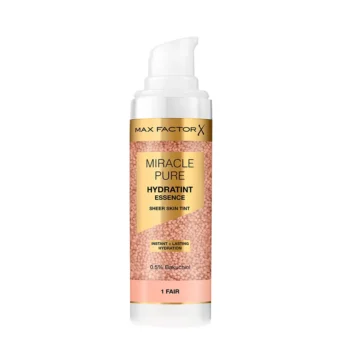 <span class="notranslate">MAX FACTOR MIRACLE PURE</span> hydratint essence #1-Fair 30 ml
