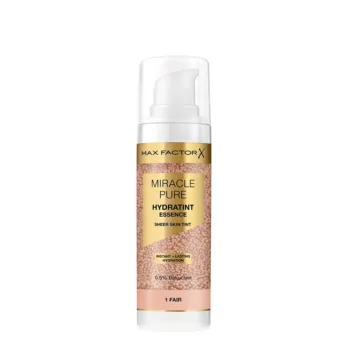 <span class="notranslate">MAX FACTOR MIRACLE PURE</span> hydratint essence #1-Fair 30 ml