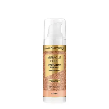<span class="notranslate">MAX FACTOR MIRACLE PURE</span> hydratint essence #3-Light 30 ml