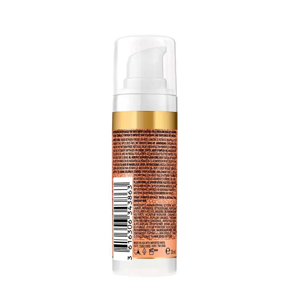 <span class="notranslate">MAX FACTOR MIRACLE PURE</span> hydratint essence #4-Light-Medium 30 ml <span class="notranslate">MAX FACTOR MIRACLE PURE</span> hydratint essence #4-Light-Medium 30 ml - Image 3