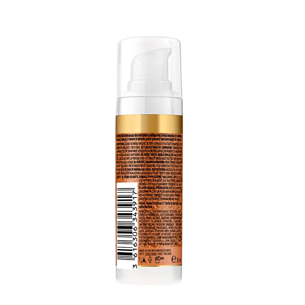 <span class="notranslate">MAX FACTOR MIRACLE PURE</span> hydratint essence #6-Medium-Deep 30 ml <span class="notranslate">MAX FACTOR MIRACLE PURE</span> hydratint essence #6-Medium-Deep 30 ml - Image 3