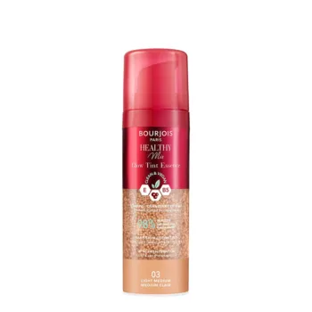 BOURJOIS HEALTHY MIX ESSENCE Make-up-Basis Nr. 03 – Hell Mittel, 30 ml