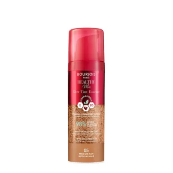 BOURJOIS HEALTHY MIX ESSENCE Foundation Nr. 005 – Mittlere Bräune, 30 ml