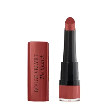 BOURJOIS ROTER SAMT THE LIPSTICK #50-Velvet The Lipstick Rougetatin 2.4 gr