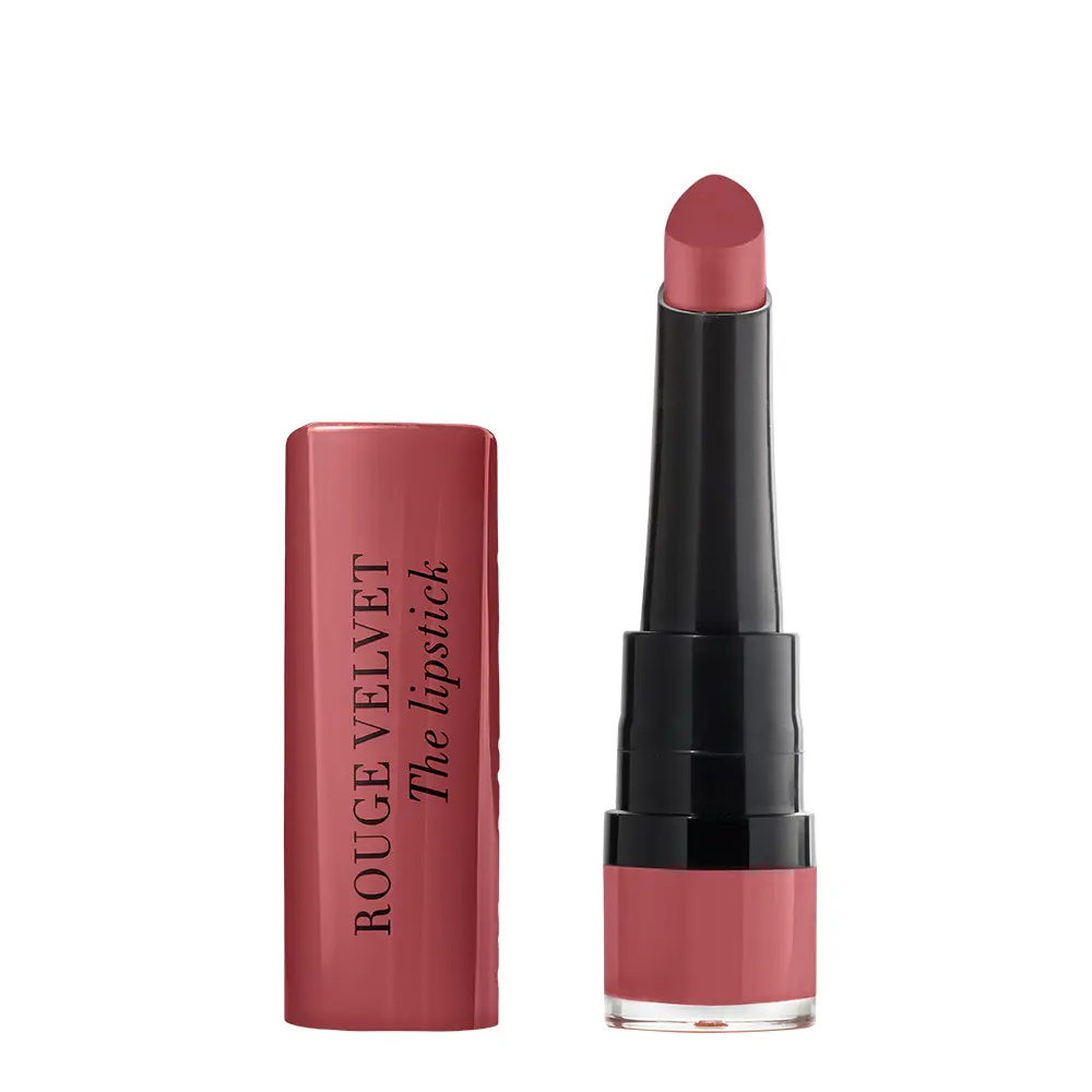 BOURJOIS ROUGE VELVET THE LIPSTICK #45-Mauvringue 2.4 gr BOURJOIS ROUGE VELVET THE LIPSTICK #45-Mauvringue 2.4 gr