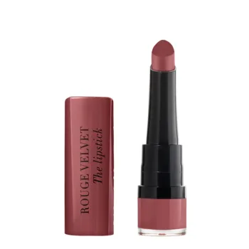 BOURJOIS ROUGE VELVET THE LIPSTICK #52-Spicy Fig 2.4 gr
