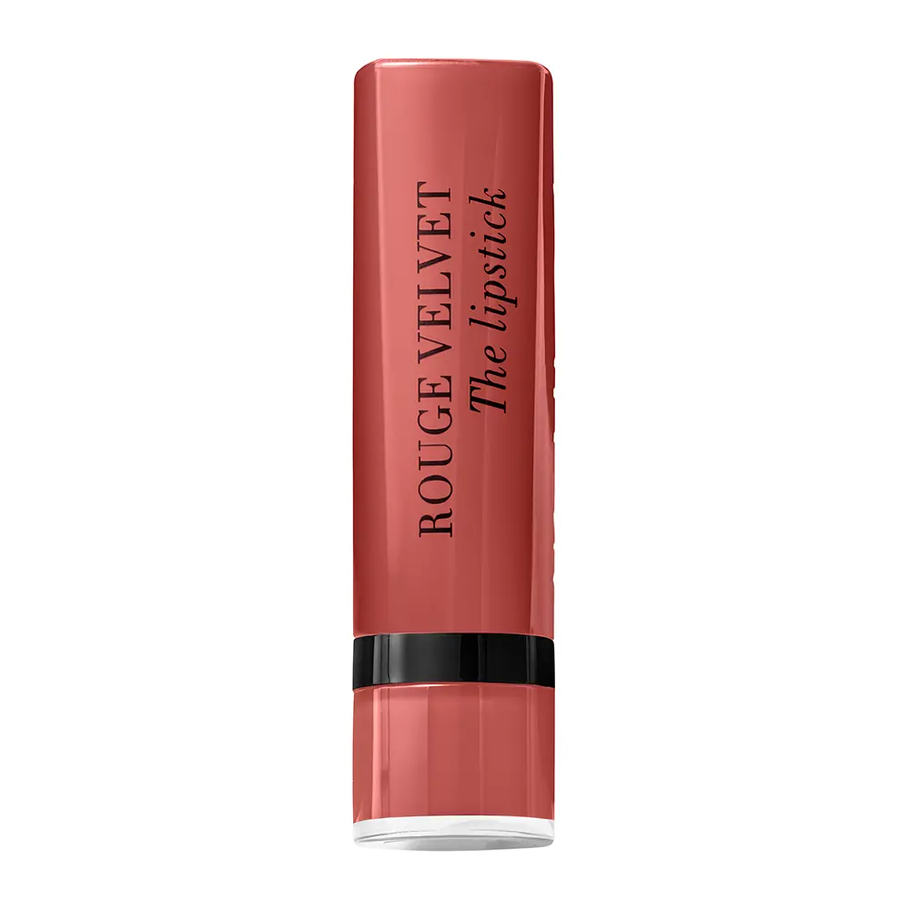 BOURJOIS ROUGE VELVET THE LIPSTICK #48-Mochamour 2.4 gr