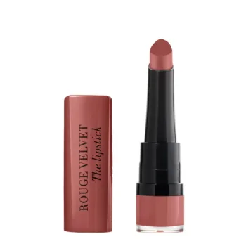 BOURJOIS ROUGE VELVET THE LIPSTICK #48-Mochamour 2.4 gr