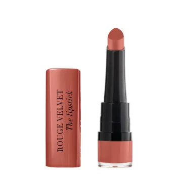 BOURJOIS ROTER SAMT THE LIPSTICK #46-Honignougat 2.4 gr