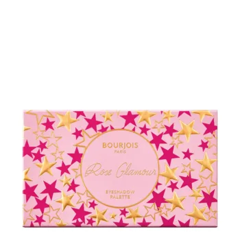 BOURJOIS Palette fards à paupières VOLUME GLAMOUR SOIRS DE PARIS #02-Rose Glamour 1 u BOURJOIS Palette fards à paupières VOLUME GLAMOUR SOIRS DE PARIS #02-Rose Glamour 1 u