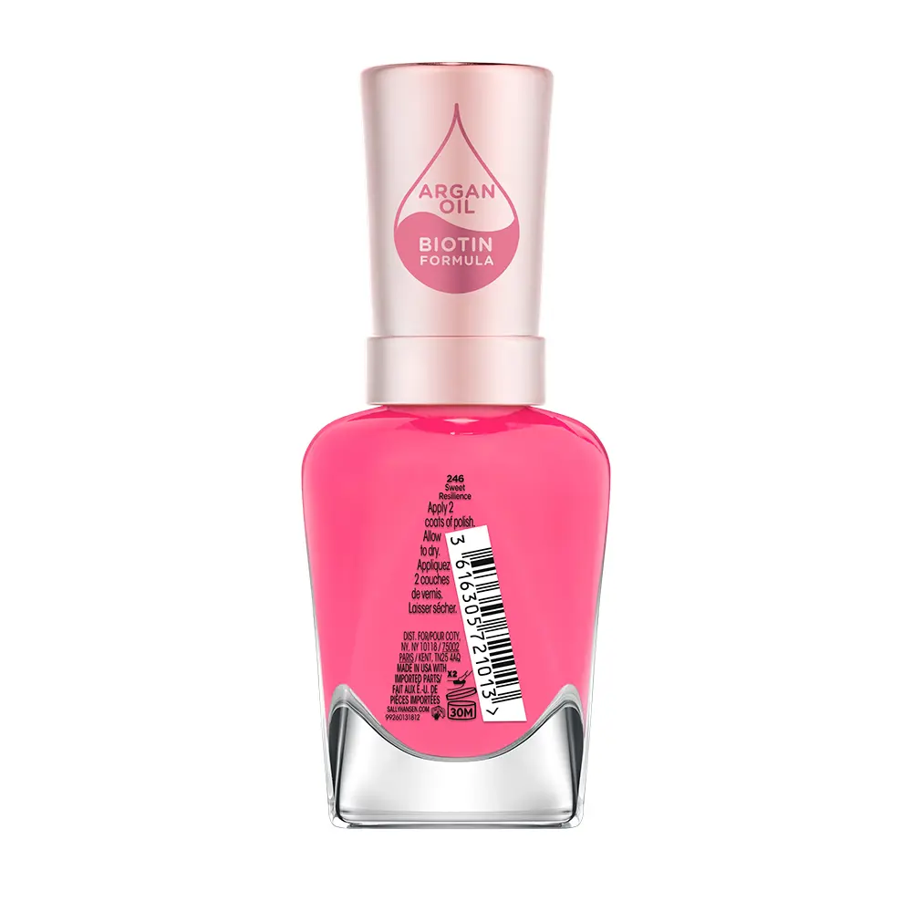 SALLY HANSEN COLOR THERAPY nail color #Sweet Resilience 14.7 ml SALLY HANSEN COLOR THERAPY nail color #Sweet Resilience 14.7 ml