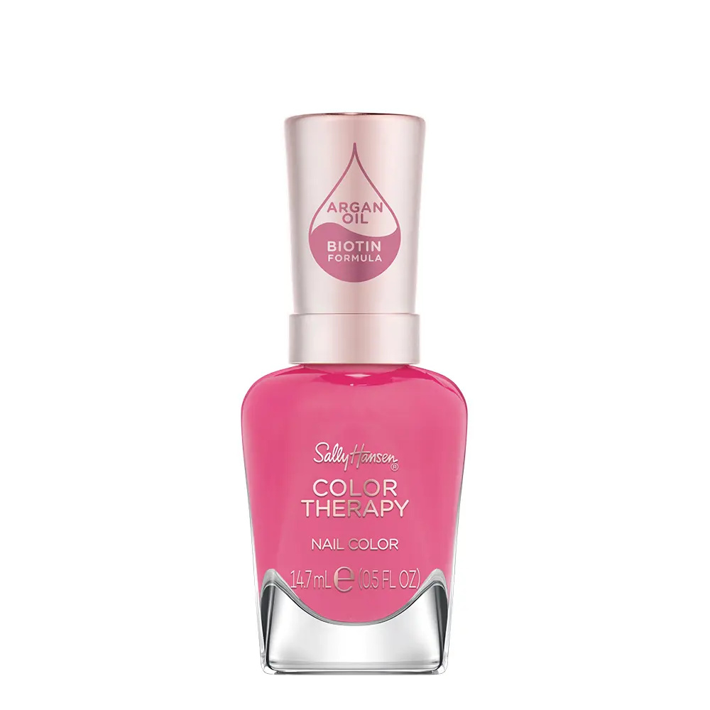 SALLY HANSEN COLOR THERAPY nail color #Sweet Resilience 14.7 ml SALLY HANSEN COLOR THERAPY nail color #Sweet Resilience 14.7 ml