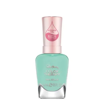 SALLY HANSEN COLOR THERAPY nail color #Take a Mint 14.7 ml