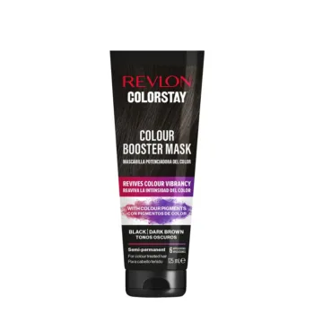 REVLON Masque rehausseur de couleur COLORSTAY #black 125 ml