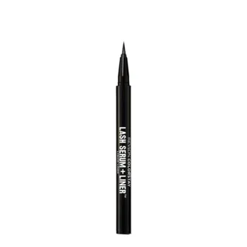 REVLON MASS MARKET COLORSTAY LASH SERUM + LINER eyeliner liquide #Shrink Black 0.06 gr