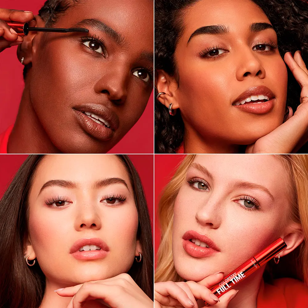 REVLON MASS MARKET Mascara impermeabile COLORSTAY FULL TIME #Black 7.65 gr REVLON MASS MARKET Mascara impermeabile COLORSTAY FULL TIME #Black 7.65 gr - Immagine 2