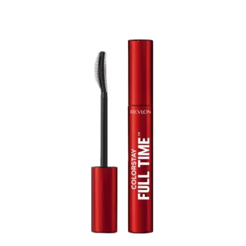REVLON MASS MARKET COLORSTAY FULL TIME waterproof mascara #Black 7.65 gr REVLON MASS MARKET COLORSTAY FULL TIME waterproof mascara #Black 7.65 gr