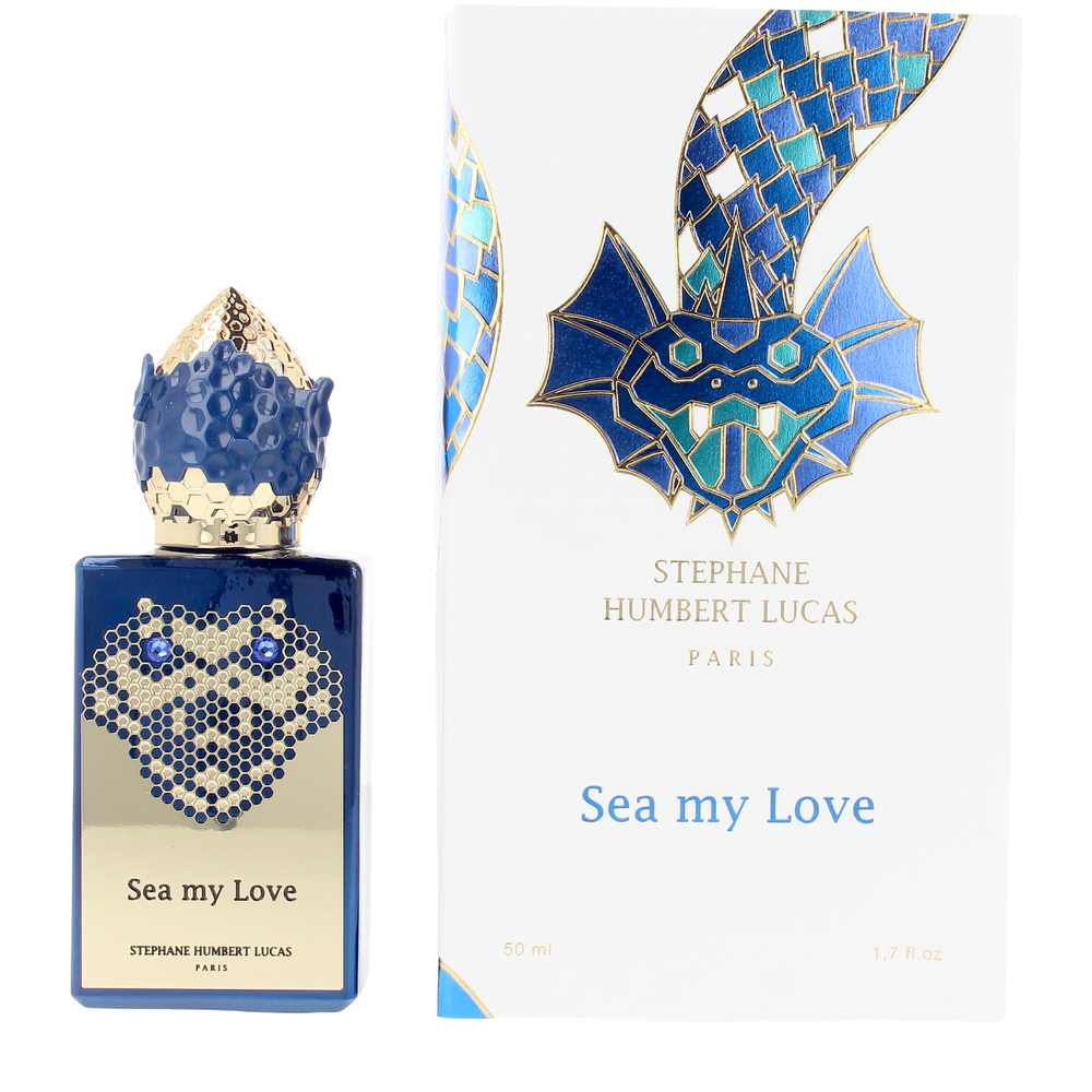<span class="notranslate">STEPHANE HUMBERT LUCAS SEA MY LOVE</span> eau de parfum 50 ml Unisex