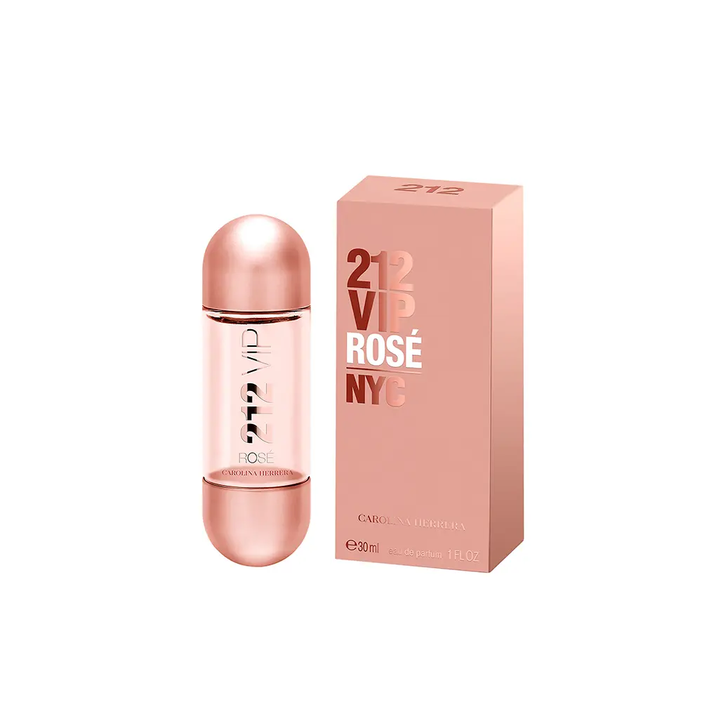 CAROLINA HERRERA 212 VIP ROSE eau de parfum 30 ml da donna CAROLINA HERRERA 212 VIP ROSE eau de parfum 30 ml da donna