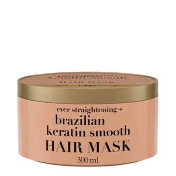 OGX BRAZILIAN KERATIN hair mask 300 ml