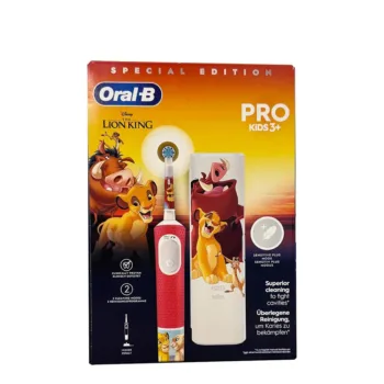 ORAL-B VITALITY INFANTIL LEON KING electric toothbrush 1 unit