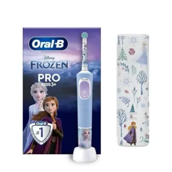ORAL-B VITALITY INFANTIL FROZEN electric toothbrush 1 unit