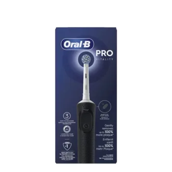 ORAL-B VITALITY PRO BLACK electric brush 1 unit