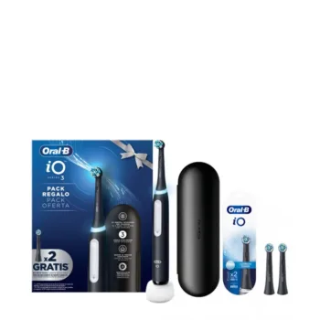 ORAL-B ORAL-B IO3 electric toothbrush + 2 refills