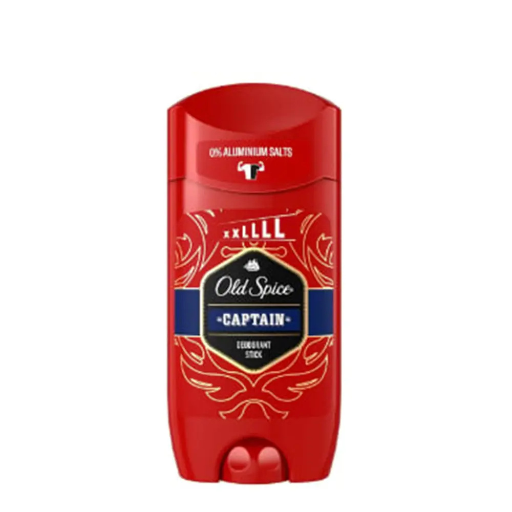 OLD SPICE CAPTAIN deo stick XXL 85 ml OLD SPICE CAPTAIN deo stick XXL 85 ml