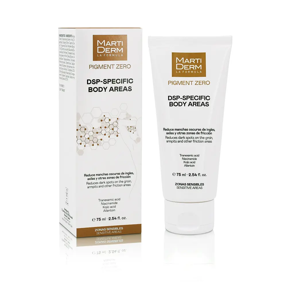MARTIDERM PIGMENT ZERO DSP body depigmenting cream 75 ml