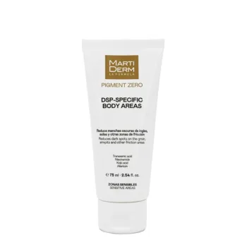 MARTIDERM PIGMENT ZERO DSP body depigmenting cream 75 ml