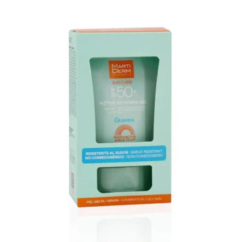 MARTIDERM SUN CARE ACTIVE [D] HYDRA GEL sunscreen gel SPF50+ 50 ml
