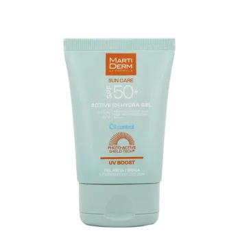 MARTIDERM SUN CARE ACTIVE [D] HYDRA GEL sunscreen gel SPF50+ 50 ml