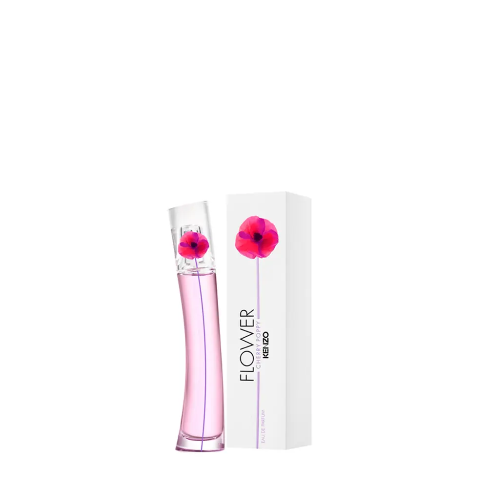 KENZO FLOWER BY KENZO CHERRY POPPYeau de parfum 30 ml da donna