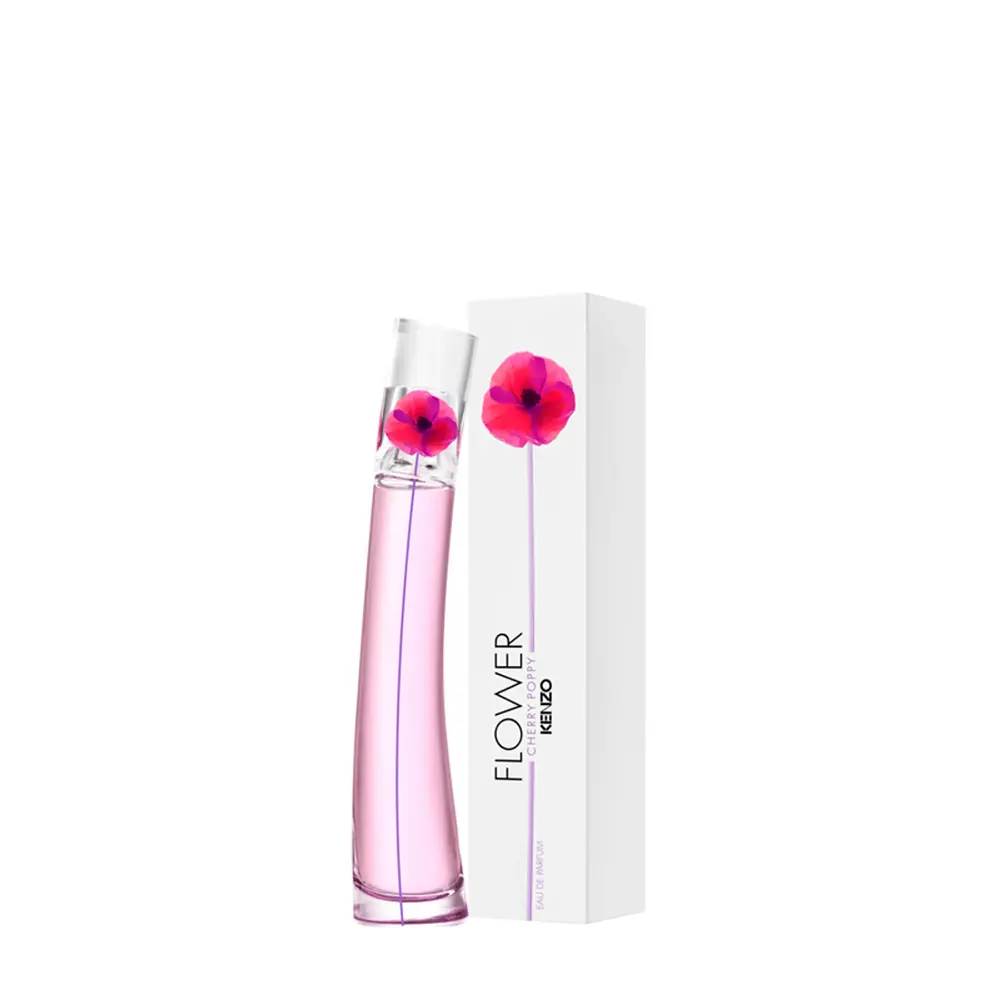 KENZO FLOWER BY KENZO CHERRY POPPYeau de parfum 50 ml da donna
