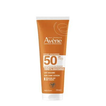 AVENE SOLAIRE MILK SPF50+ 250 ml
