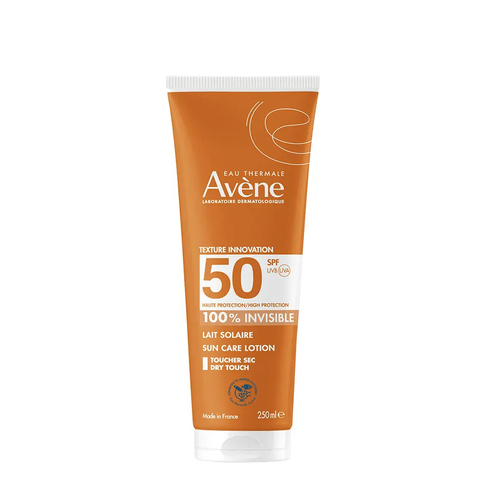 AVENE SOLAIRE MILK SPF50+ 250 ml AVENE SOLAIRE MILK SPF50+ 250 ml