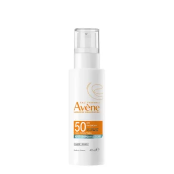 AVENE SOLAIRE EXPERT anti-blemish fluid SPF 50 40 ml