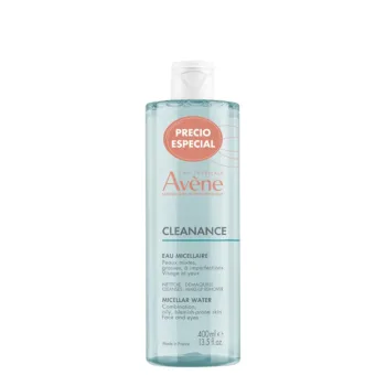 <span class="notranslate">AVENE CLEANANCE</span> micellar water 400 ml