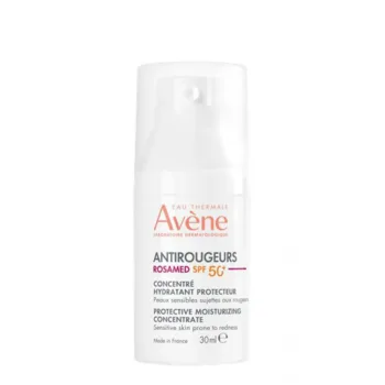 AVENE ROSAMED anti-redness protective moisturizing concentrate SPF50+ 30 ml