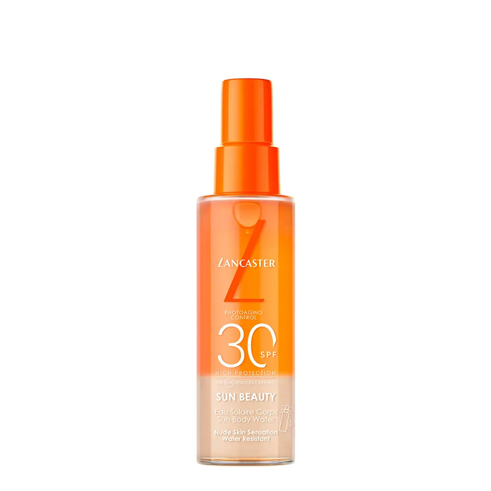 LANCASTER SUN BEAUTY solar body water SPF30 100 ml LANCASTER SUN BEAUTY solar body water SPF30 100 ml