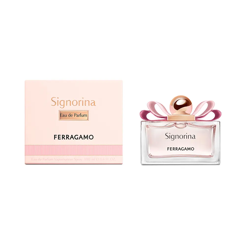 <span class="notranslate">SALVATORE FERRAGAMO SIGNORINA</span> eau de parfum 100 ml for Women