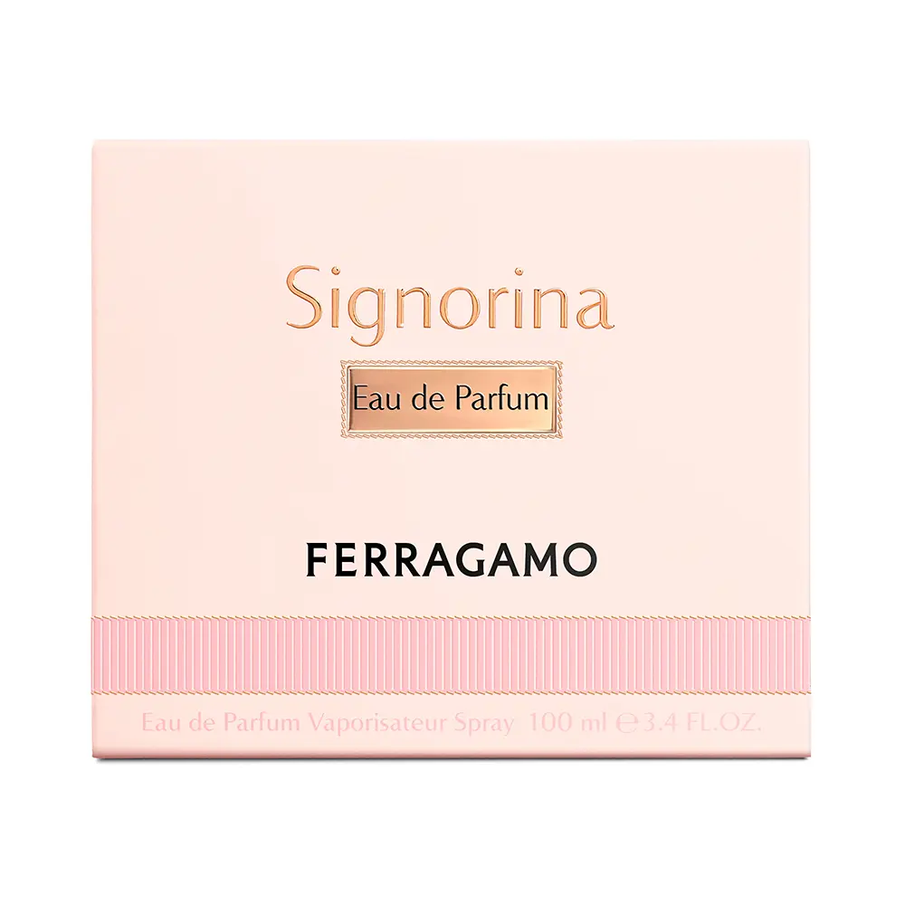 <span class="notranslate">SALVATORE FERRAGAMO SIGNORINA</span> eau de parfum 100 ml for Women <span class="notranslate">SALVATORE FERRAGAMO SIGNORINA</span> eau de parfum 100 ml for Women - Image 4