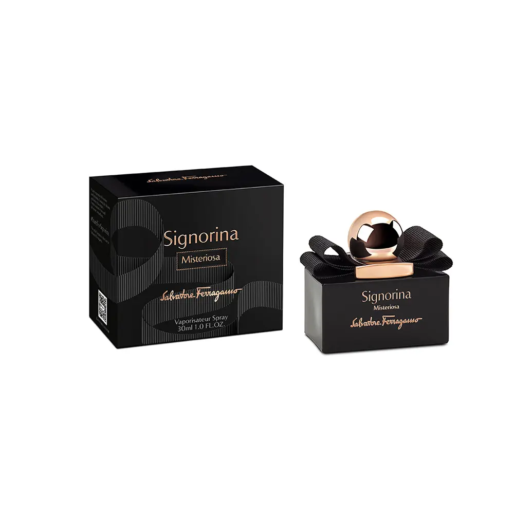 <span class="notranslate">SALVATORE FERRAGAMO SIGNORINA MISTERIOSA</span> eau de parfum 30 ml Unisex