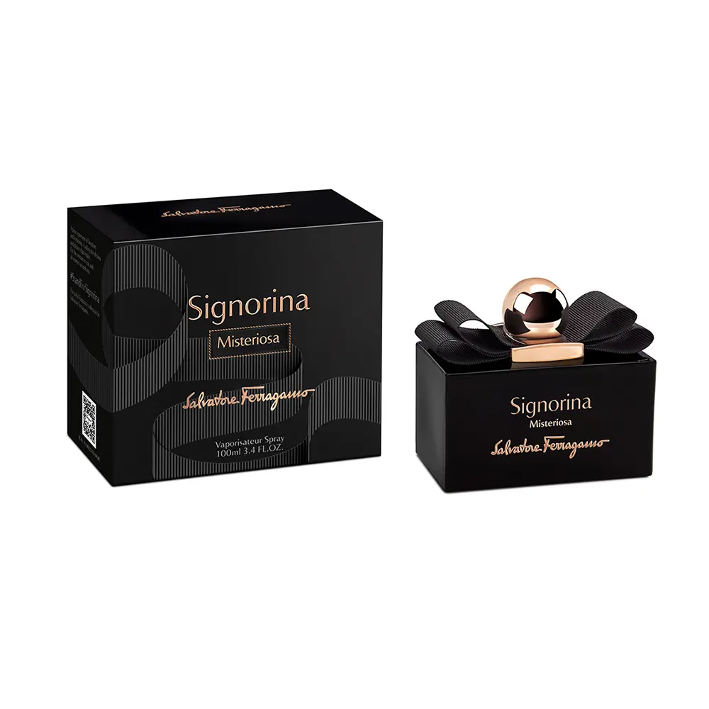 <span class="notranslate">SALVATORE FERRAGAMO SIGNORINA MISTERIOSA</span> eau de parfum 100 ml Unisex