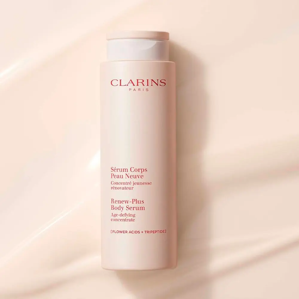<span class="notranslate">CLARINS RENEW PLUS</span> Body Serum 200 ml