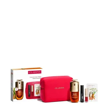 <span class="notranslate">CLARINS DOUBLE SERUM</span> set 4 pcs
