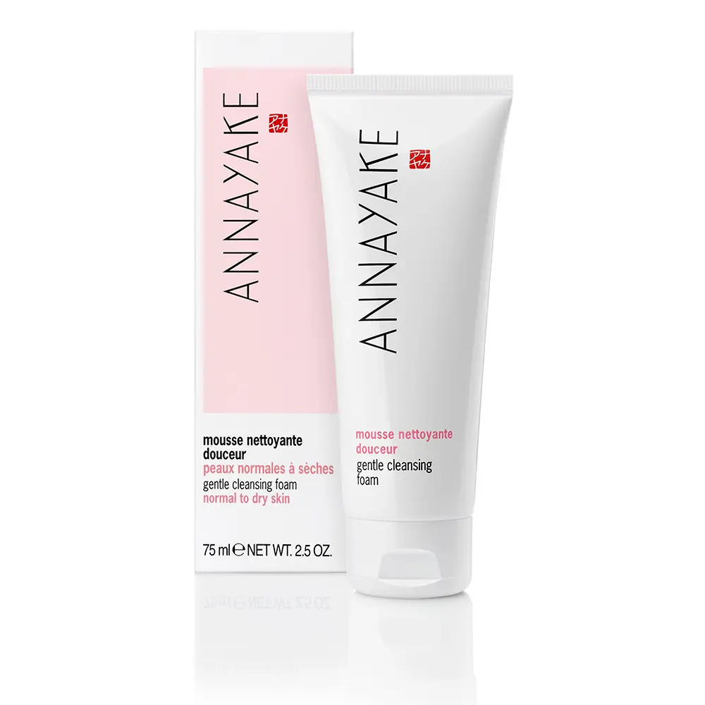 <span class="notranslate">ANNAYAKE ACTIVE CLEASING</span> FOAM fresh softener 75 ml